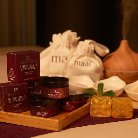 Hotel Amari Pattaya Exterior foto Spa products