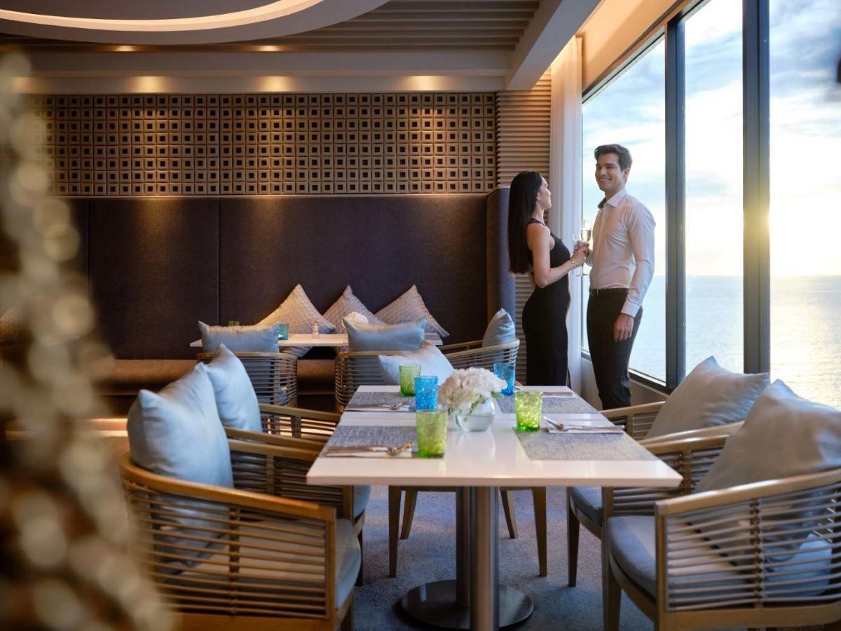 Hotel Amari Pattaya Exterior foto The Club at the Pan Pacific