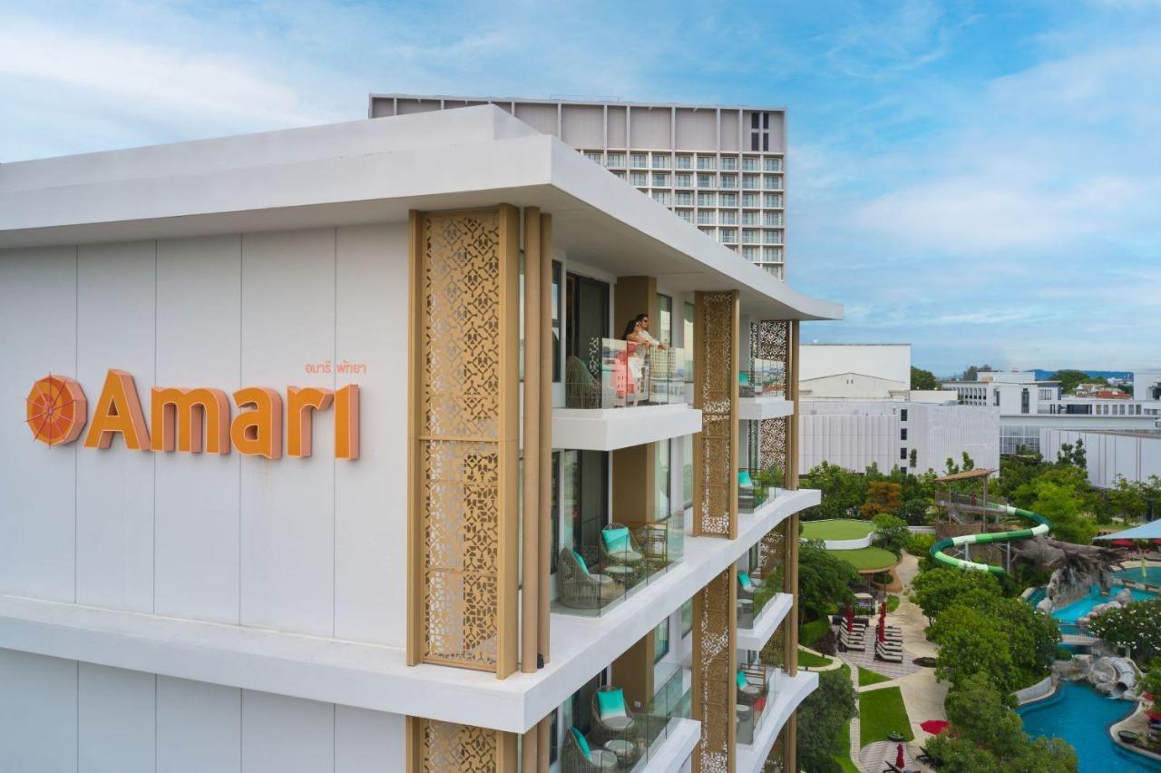 Hotel Amari Pattaya Exterior foto