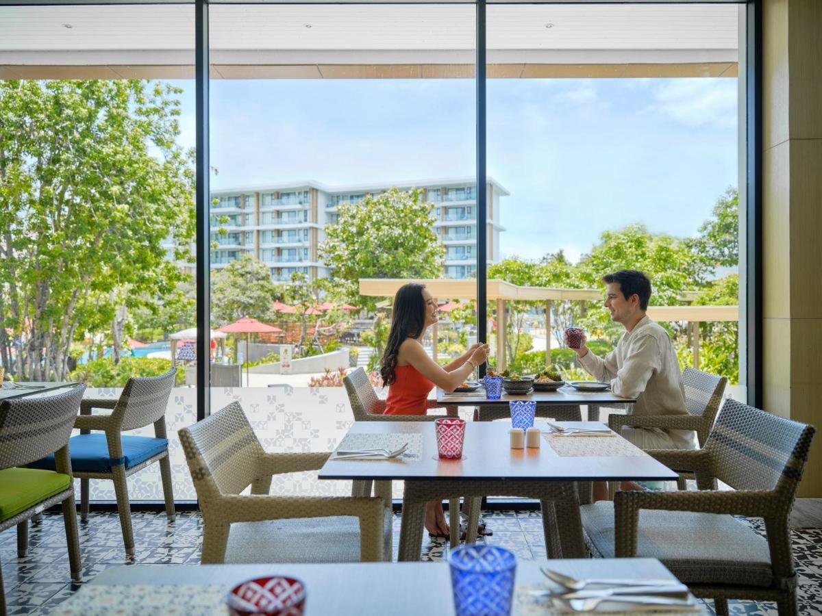 Hotel Amari Pattaya Exterior foto The Beach Club