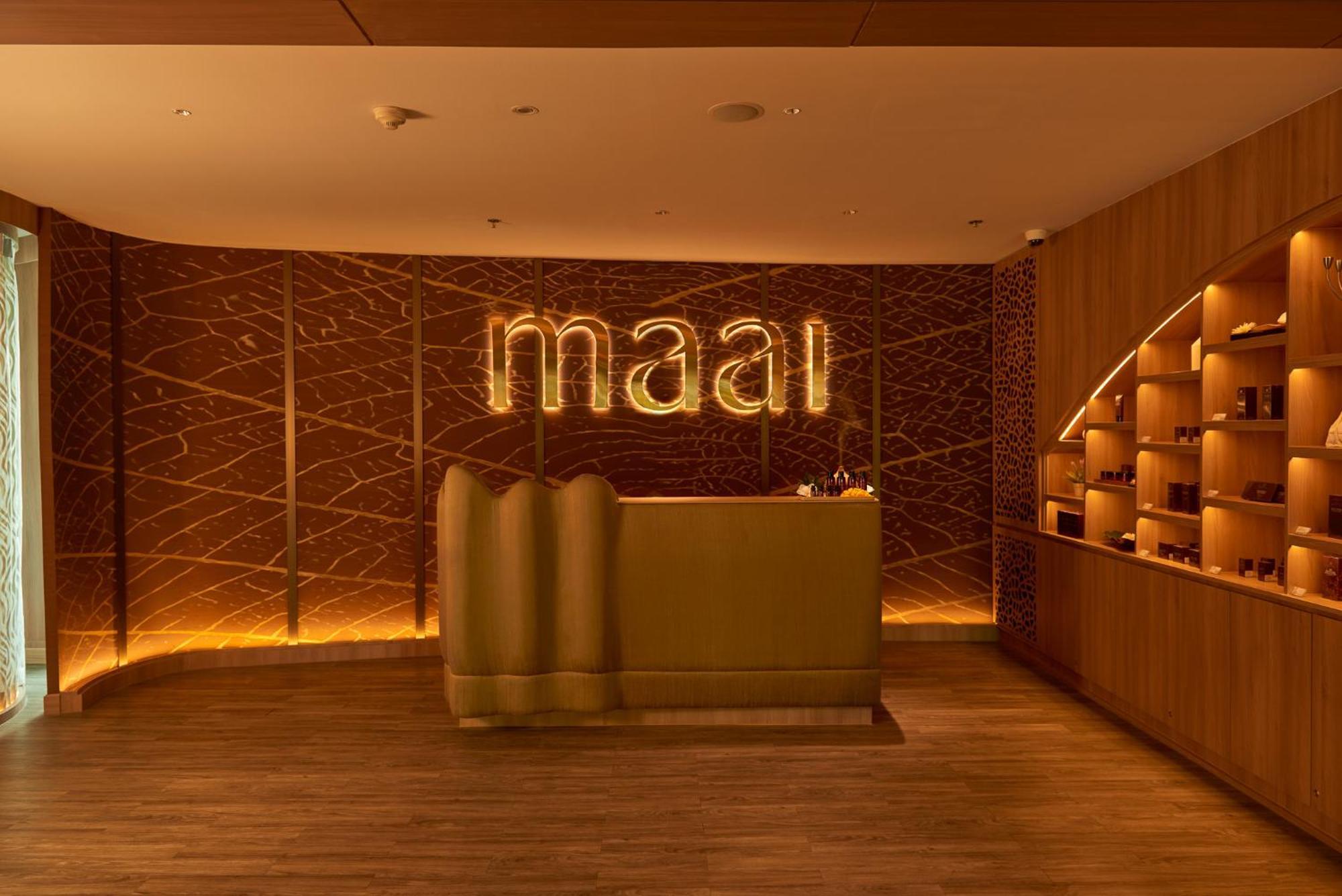 Hotel Amari Pattaya Exterior foto Entrance of the mall