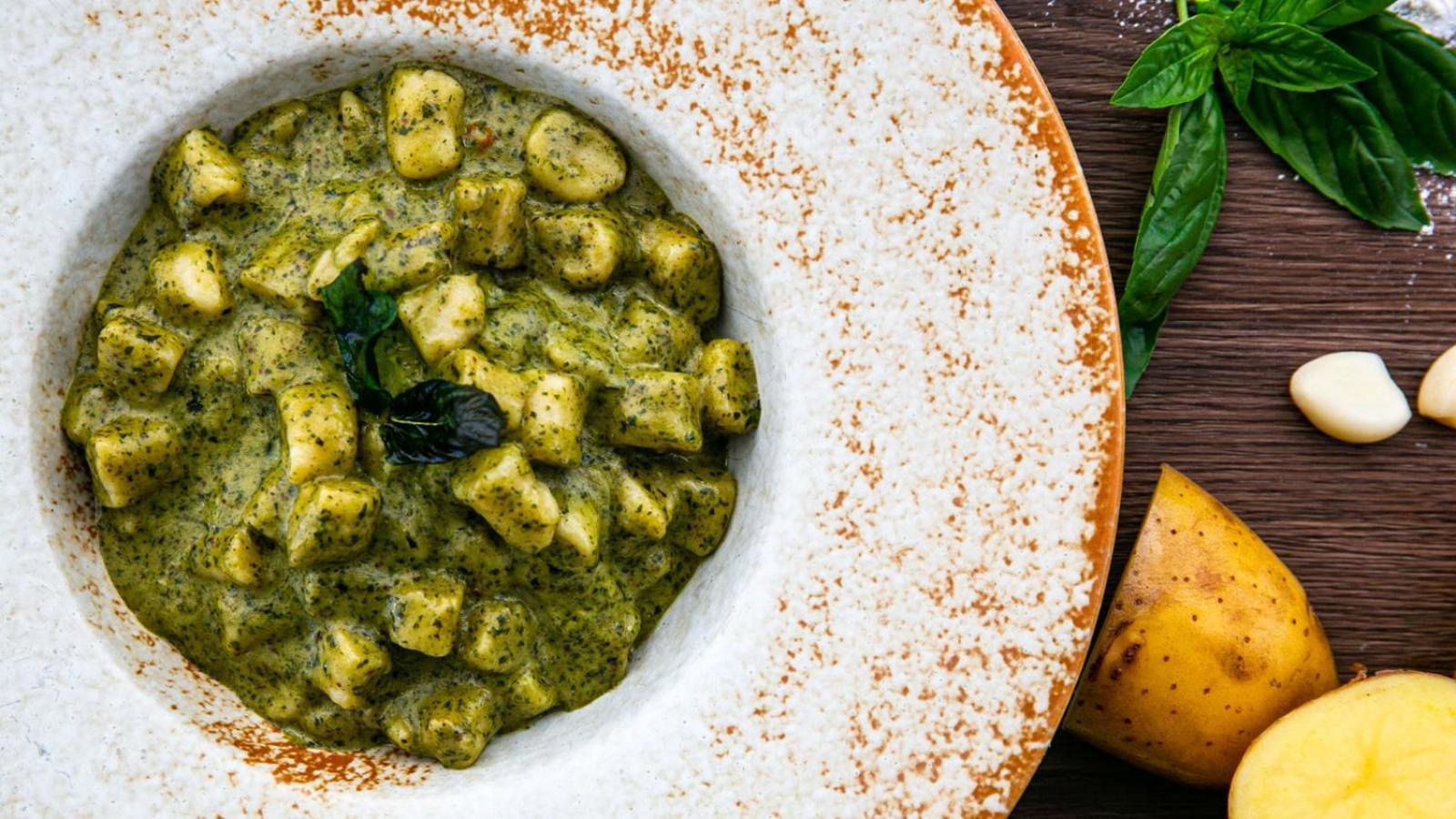 Hotel Amari Pattaya Exterior foto A bowl of pesto