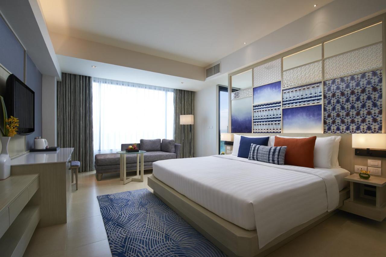 Hotel Amari Pattaya Exterior foto Deluxe Room
